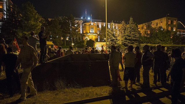 Türkiye'nin en uzun gecesinde yaşananlar